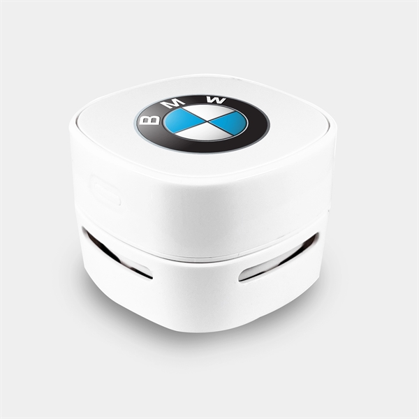 USB Rechargeable Handheld Desktop Vacuum - USB Rechargeable Handheld Desktop Vacuum - Image 1 of 5
