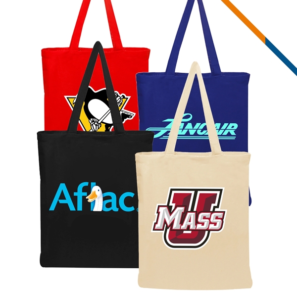 Wintic Cotton Tote Bag - Wintic Cotton Tote Bag - Image 0 of 6