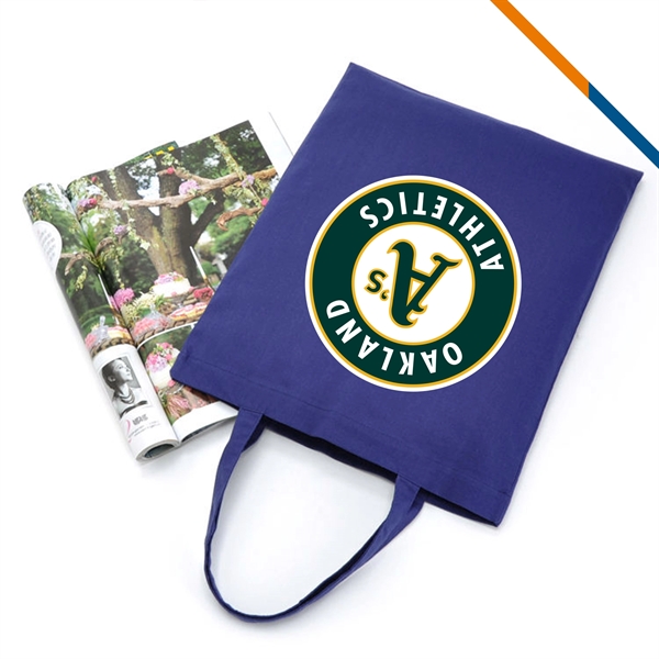 Wintic Cotton Tote Bag - Wintic Cotton Tote Bag - Image 1 of 6