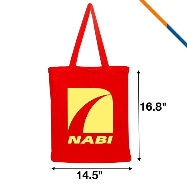 Wintic Cotton Tote Bag - Wintic Cotton Tote Bag - Image 2 of 6