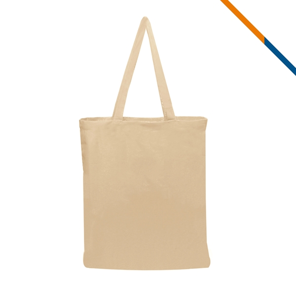 Wintic Cotton Tote Bag - Wintic Cotton Tote Bag - Image 5 of 6
