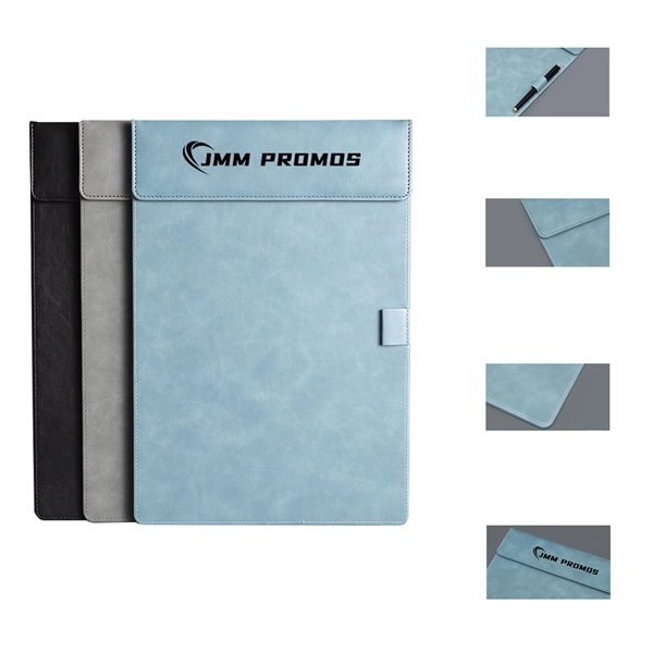 Writing Pad A4 File Organizer Clip Folder - Writing Pad A4 File Organizer Clip Folder - Image 0 of 0