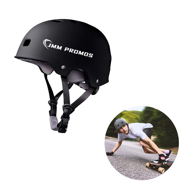 Skateboard Cycling Helmet - Skateboard Cycling Helmet - Image 1 of 1