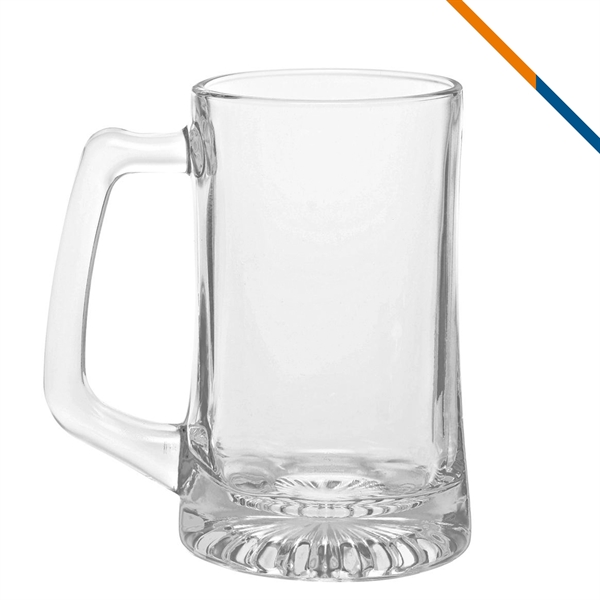 Moain Glass Beer Mugs - 14 OZ. - Moain Glass Beer Mugs - 14 OZ. - Image 7 of 9