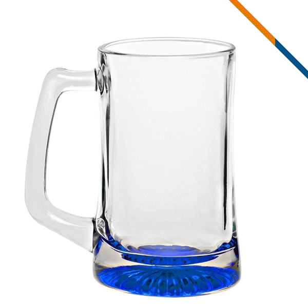 Moain Glass Beer Mugs - 14 OZ. - Moain Glass Beer Mugs - 14 OZ. - Image 8 of 9