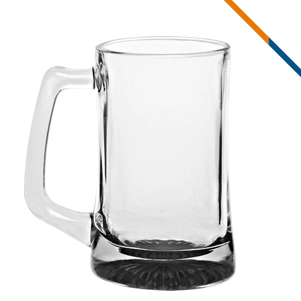 Moain Glass Beer Mugs - 14 OZ. - Moain Glass Beer Mugs - 14 OZ. - Image 9 of 9