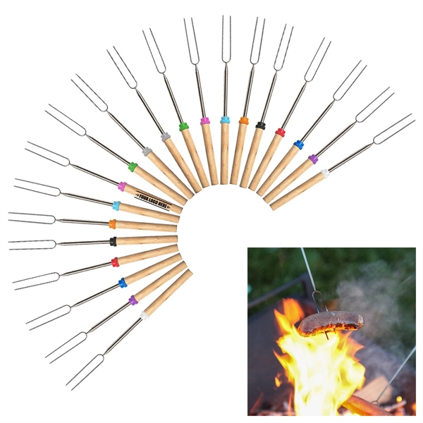 Marshmallow Roasting Sticks Camping Accessories - Marshmallow Roasting Sticks Camping Accessories - Image 0 of 2