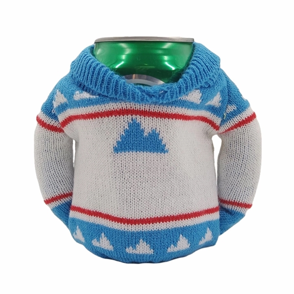 Sweater Insulated Can Cooler - Sweater Insulated Can Cooler - Image 0 of 2