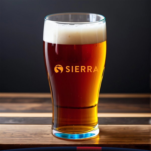 16 oz. Libbey Pub Glasses - 16 oz. Libbey Pub Glasses - Image 1 of 9