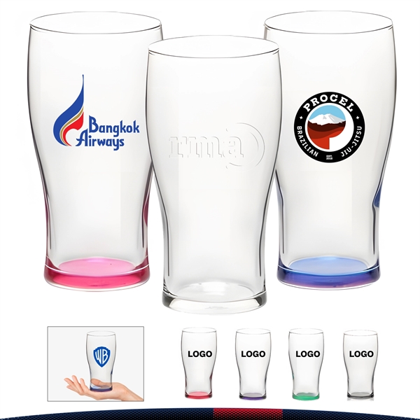 16 oz. Libbey Pub Glasses - 16 oz. Libbey Pub Glasses - Image 0 of 9