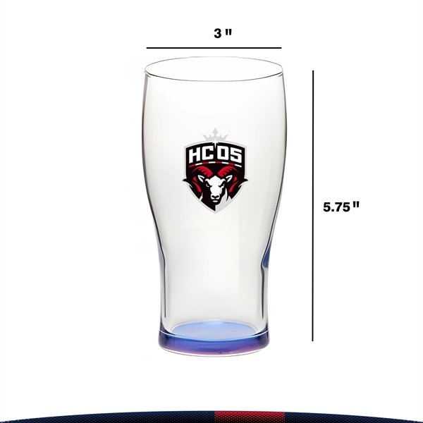 16 oz. Libbey Pub Glasses - 16 oz. Libbey Pub Glasses - Image 2 of 9