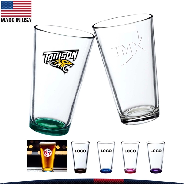 16 oz. ARC Pint Glasses - 16 oz. ARC Pint Glasses - Image 0 of 8