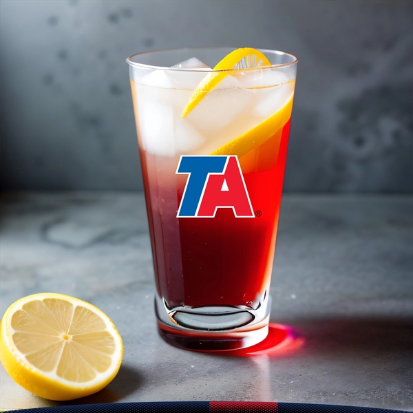 16 oz. ARC Pint Glasses - 16 oz. ARC Pint Glasses - Image 1 of 8