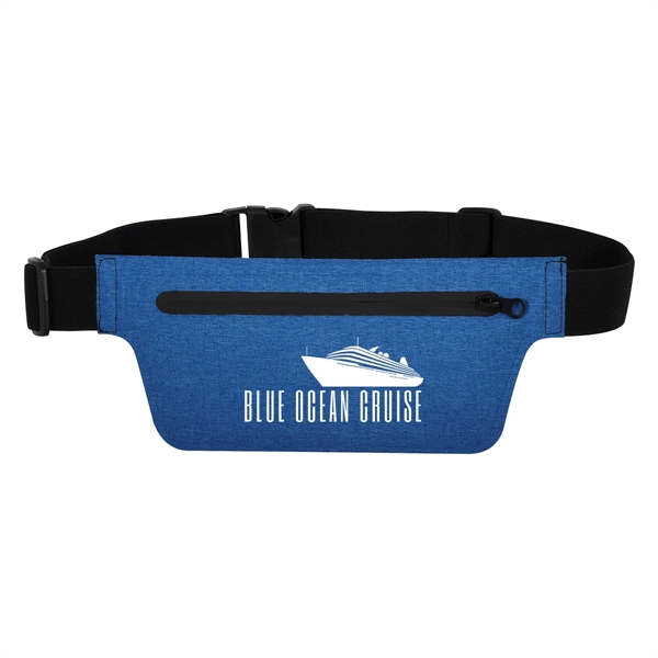 Heathered Running Belt - Heathered Running Belt - Image 2 of 9