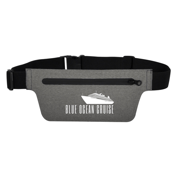 Heathered Running Belt - Heathered Running Belt - Image 3 of 9