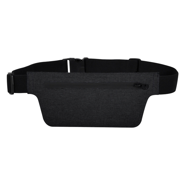 Heathered Running Belt - Heathered Running Belt - Image 5 of 9