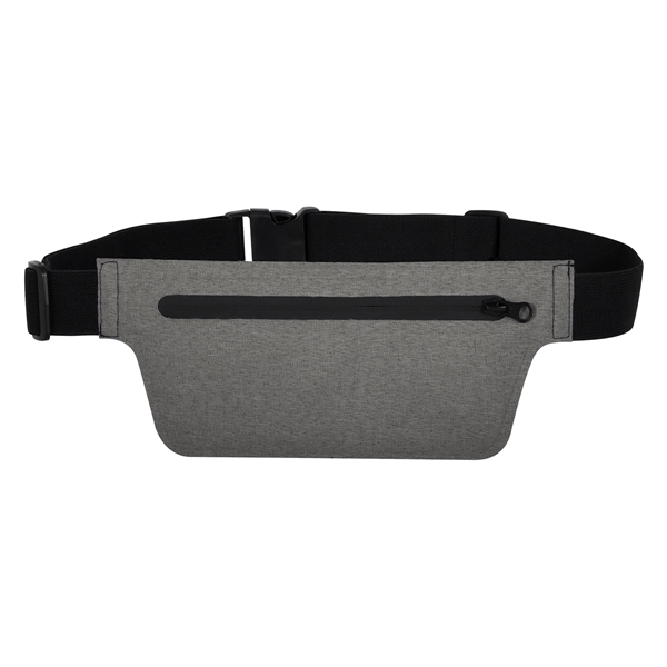 Heathered Running Belt - Heathered Running Belt - Image 7 of 9