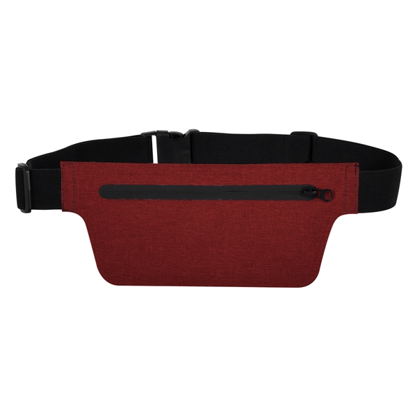 Heathered Running Belt - Heathered Running Belt - Image 8 of 9