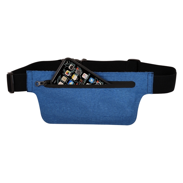Heathered Running Belt - Heathered Running Belt - Image 9 of 9