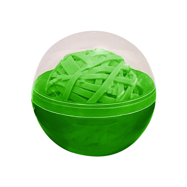 Rubber Band Ball In Case - Rubber Band Ball In Case - Image 2 of 10