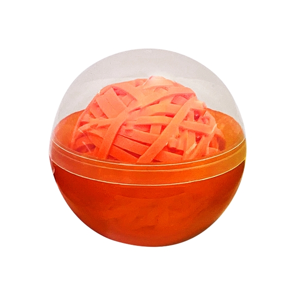 Rubber Band Ball In Case - Rubber Band Ball In Case - Image 3 of 10