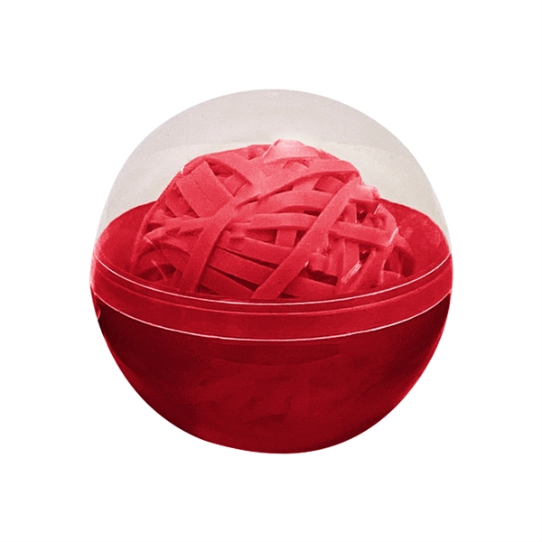 Rubber Band Ball In Case - Rubber Band Ball In Case - Image 4 of 10