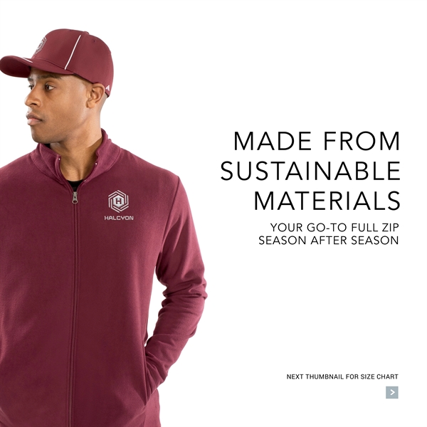 Micro-Lite Fleece Full Zip Jacket - Micro-Lite Fleece Full Zip Jacket - Image 12 of 13