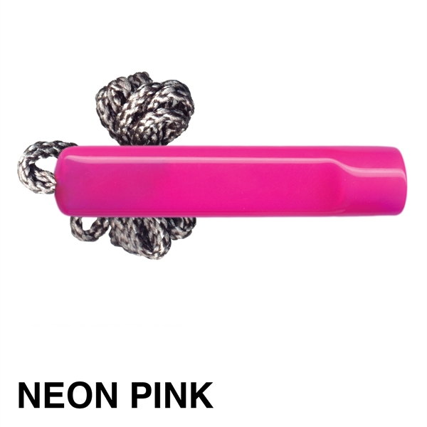 Pen Holder - Sleeve with Gray Lanyard - Spot Color - Pen Holder - Sleeve with Gray Lanyard - Spot Color - Image 3 of 6