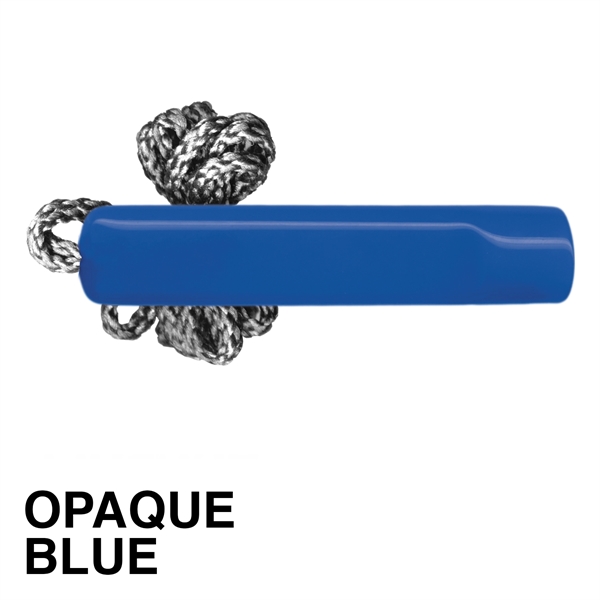 Pen Holder - Sleeve with Gray Lanyard - Spot Color - Pen Holder - Sleeve with Gray Lanyard - Spot Color - Image 4 of 6