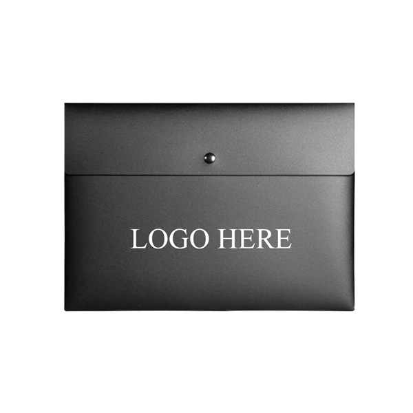 B5 Plastic Document Envelope - B5 Plastic Document Envelope - Image 0 of 5