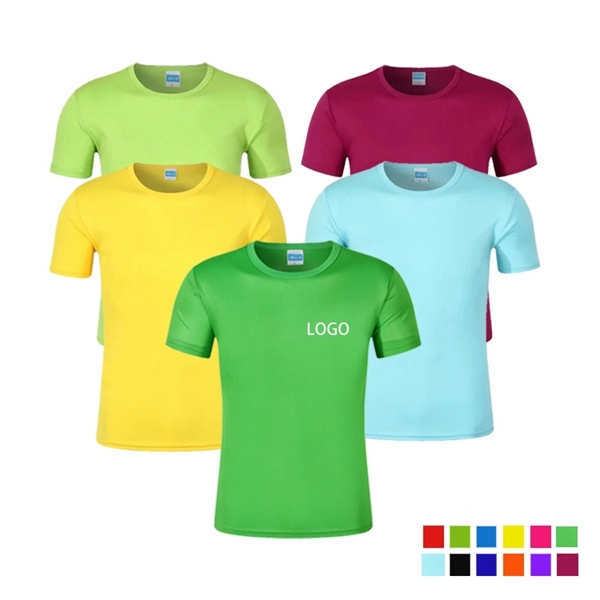Low MOQ Quick drying T-shirt - Low MOQ Quick drying T-shirt - Image 0 of 1