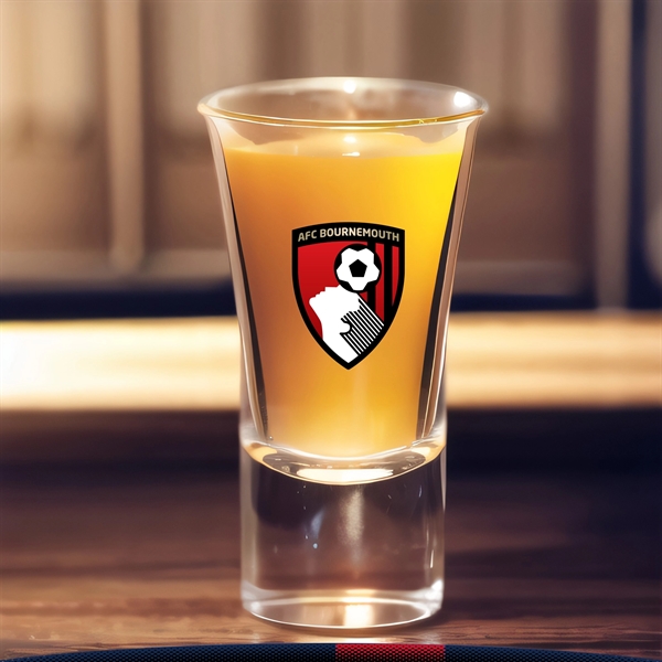 2 oz. Cleary Shooter Glasses - 2 oz. Cleary Shooter Glasses - Image 1 of 9