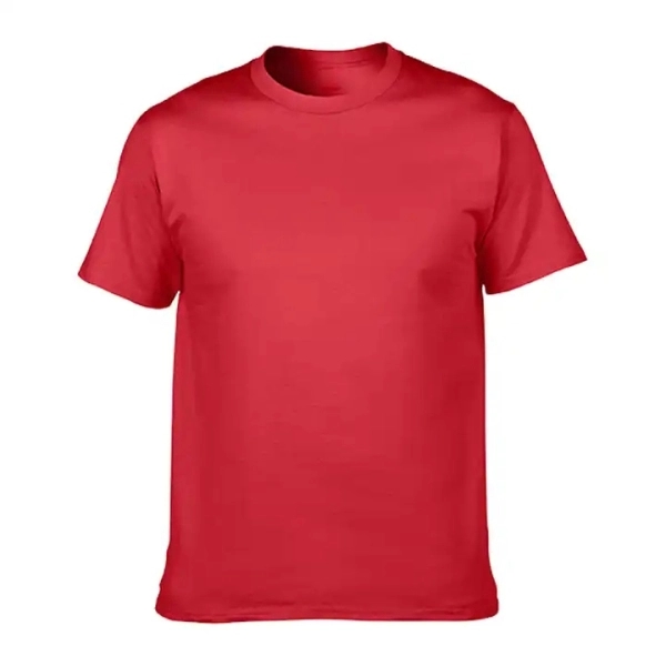 Men's Core Cotton T-Shirt - Men's Core Cotton T-Shirt - Image 3 of 4