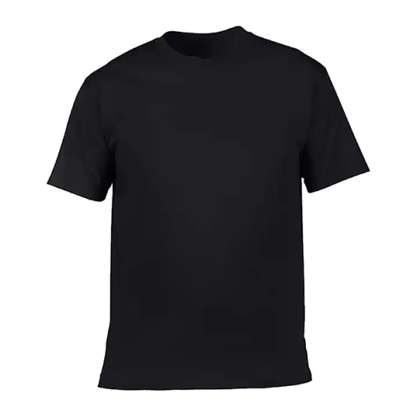 Men's Core Cotton T-Shirt - Men's Core Cotton T-Shirt - Image 4 of 4