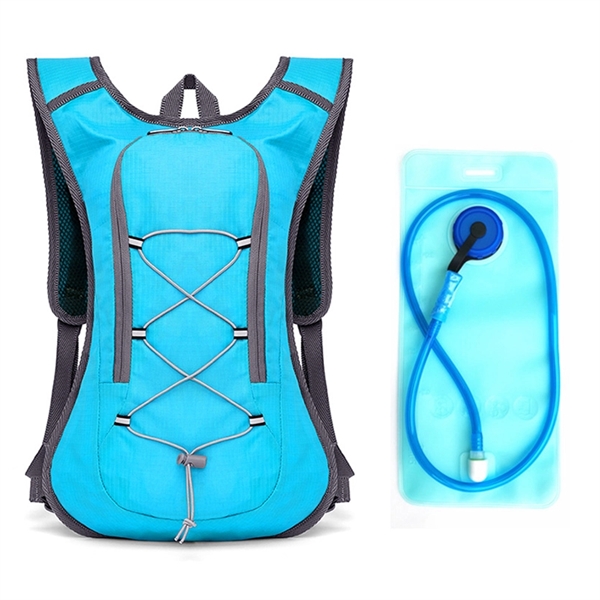 Hydration Pack Water Backpack Bladder Bag - Hydration Pack Water Backpack Bladder Bag - Image 0 of 3