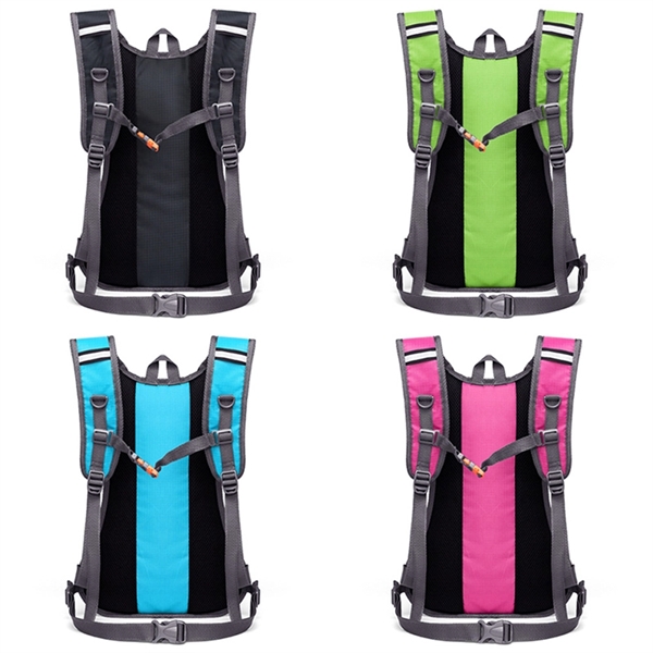 Hydration Pack Water Backpack Bladder Bag - Hydration Pack Water Backpack Bladder Bag - Image 1 of 3