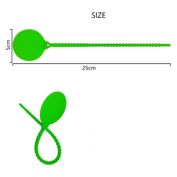 Cord Cable Ties - Cord Cable Ties - Image 1 of 3