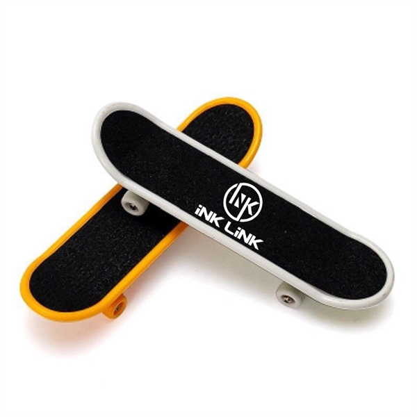 Finger Board with Full Wrap Printing Options - Finger Board with Full Wrap Printing Options - Image 0 of 3