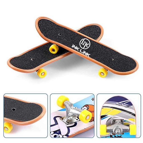 Finger Board with Full Wrap Printing Options - Finger Board with Full Wrap Printing Options - Image 2 of 3