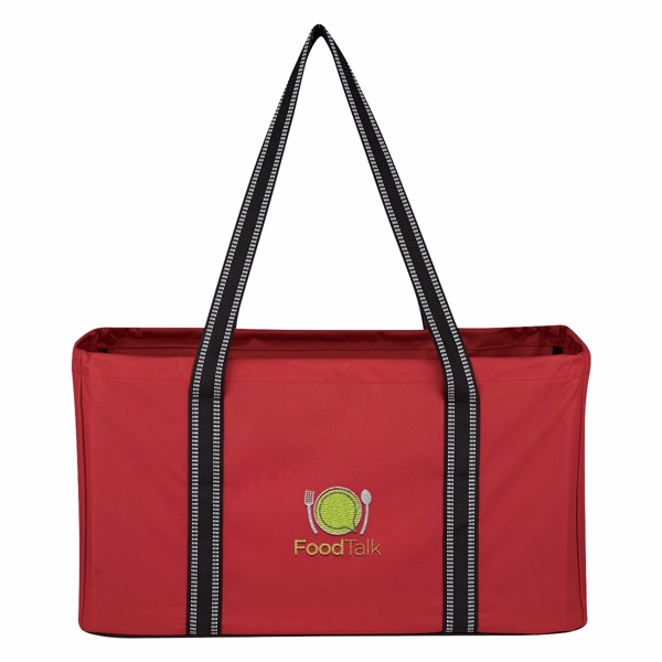 Bring-It-All Utility Trunk Organizer - Bring-It-All Utility Trunk Organizer - Image 11 of 16