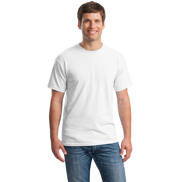 Gildan - Heavy Cotton 100% Cotton T-Shirt. - Gildan - Heavy Cotton 100% Cotton T-Shirt. - Image 170 of 323