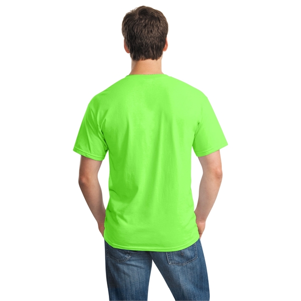 Gildan - Heavy Cotton 100% Cotton T-Shirt. - Gildan - Heavy Cotton 100% Cotton T-Shirt. - Image 184 of 323