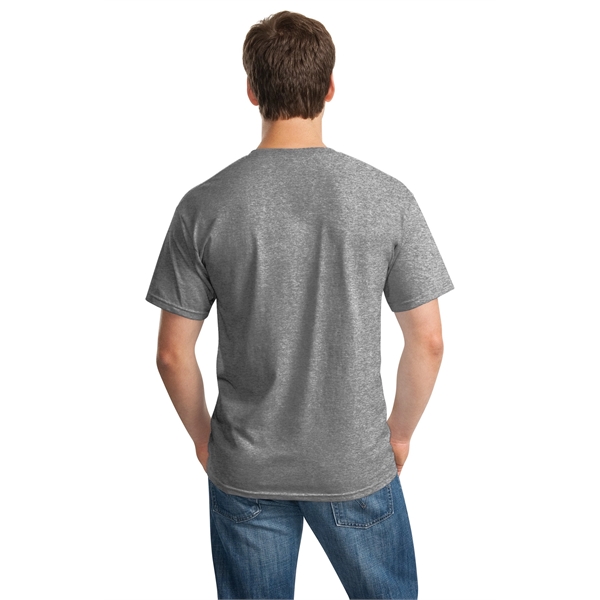 Gildan - Heavy Cotton 100% Cotton T-Shirt. - Gildan - Heavy Cotton 100% Cotton T-Shirt. - Image 187 of 323