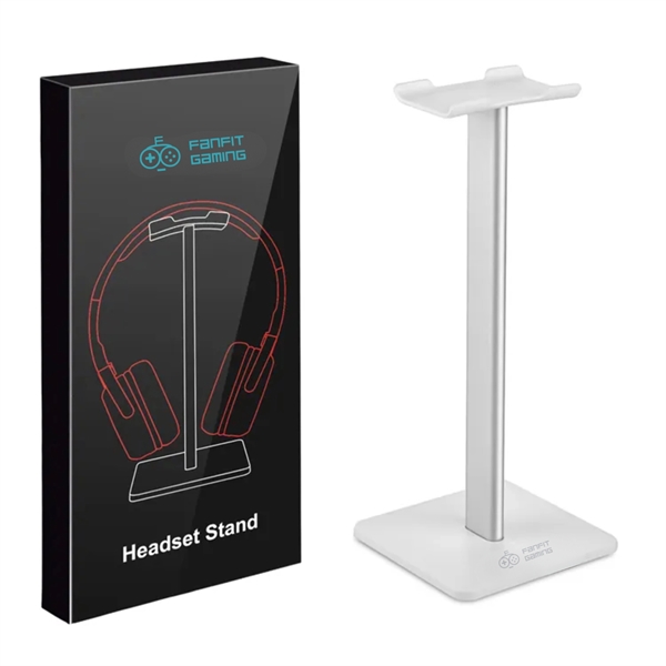 Giveaway Desktop Headphone Stand - Giveaway Desktop Headphone Stand - Image 2 of 6