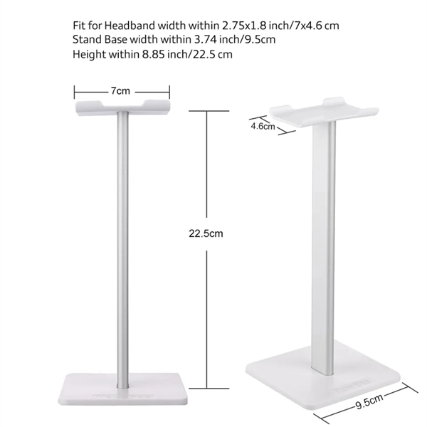Giveaway Desktop Headphone Stand - Giveaway Desktop Headphone Stand - Image 3 of 6