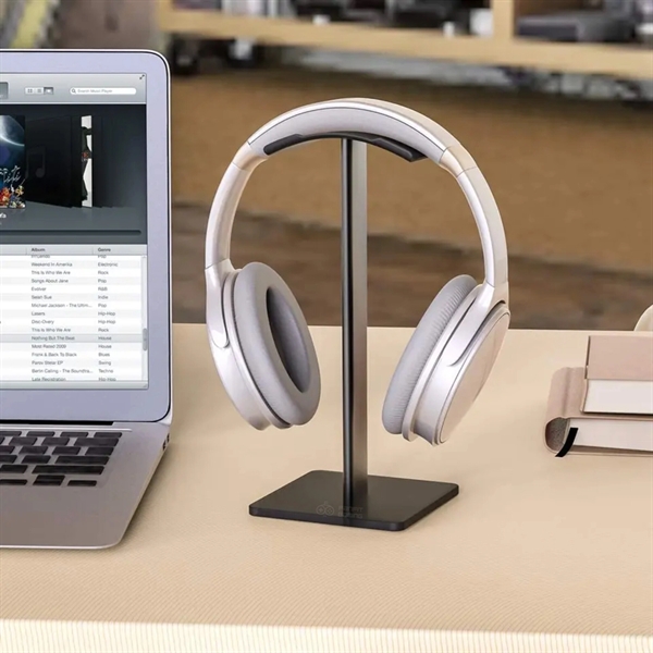Giveaway Desktop Headphone Stand - Giveaway Desktop Headphone Stand - Image 6 of 6