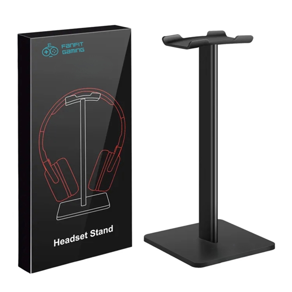 Giveaway Desktop Headphone Stand - Giveaway Desktop Headphone Stand - Image 0 of 6