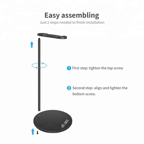 Giveaway Desktop Headphone Stand - Giveaway Desktop Headphone Stand - Image 4 of 6