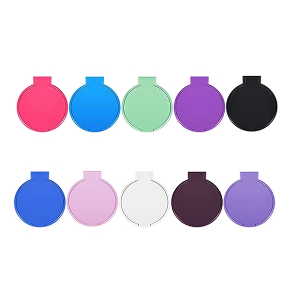 Pocket Round Mirror - Pocket Round Mirror - Image 1 of 1