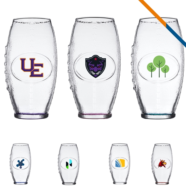 Libbey Nuga Beer Glasses - 23 OZ. - Libbey Nuga Beer Glasses - 23 OZ. - Image 0 of 10